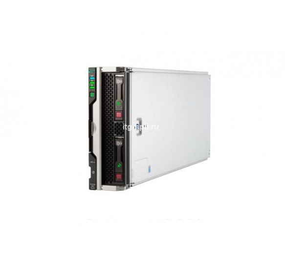 Cisco Вычислительный модуль HPE Synergy 480 Gen10 871943-B21