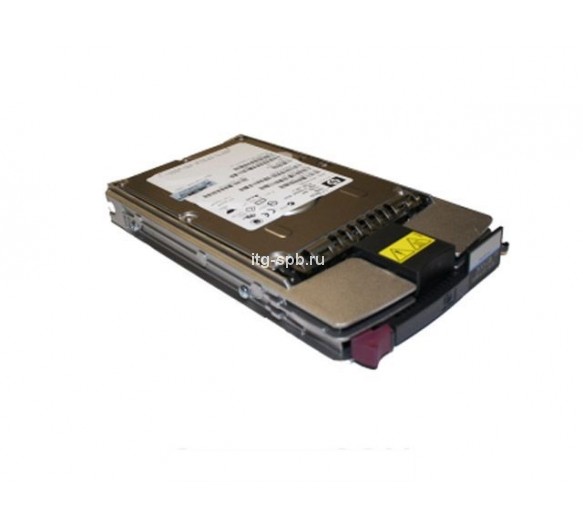 Cisco Жесткий диск HP FC 3.5 дюйма 370789-001