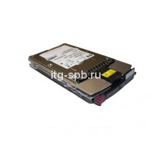 Жесткий диск HP SAS 2.5 дюйма 375696-002
