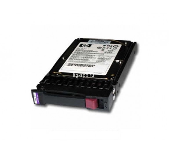 Cisco Жесткий диск HP SAS 2.5 дюйма 375859-B21