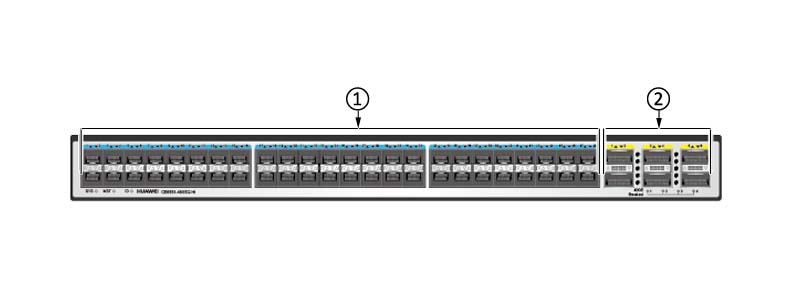 the rear (port side) panel of CE6851-HI-F-B0A