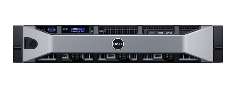 Dell-PowerEdge-R530-Server-Appearance