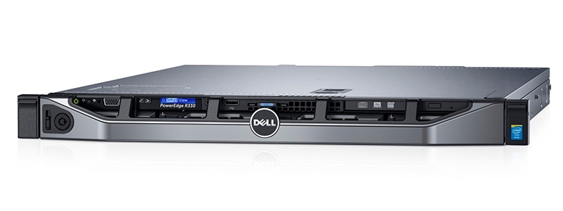 Dell PowerEdge R330 Server Appearance