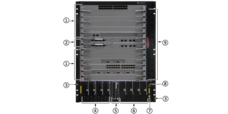 the front panel of ES1Z12EACH00