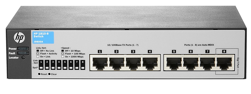 HPE-J9800A-Appearance