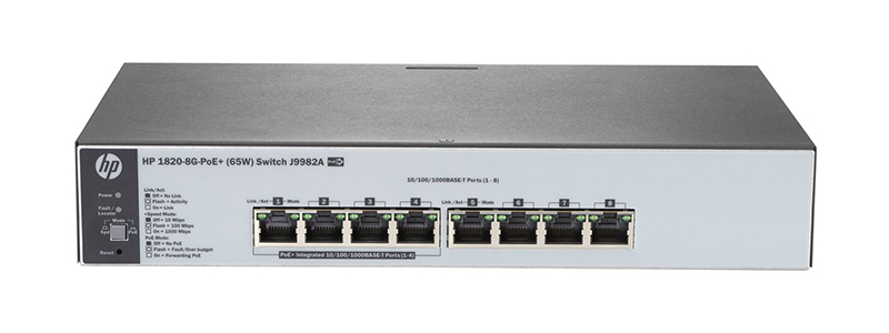 HPE-J9982A-Appearance