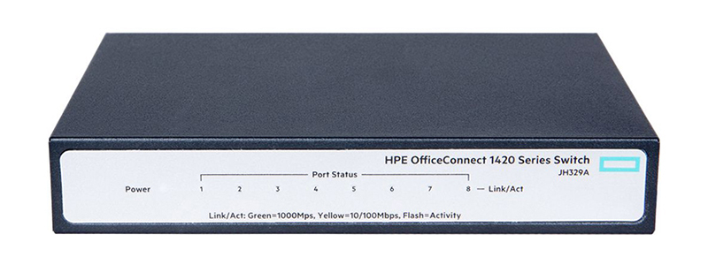 HPE-JH329A-Appearance