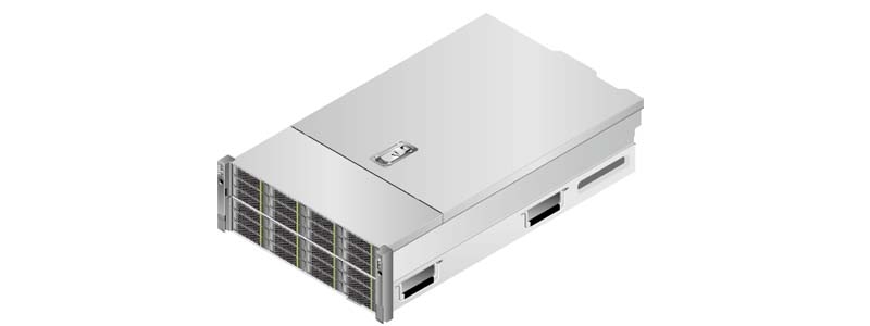 Huawei FusionServer 5288 V3 rack server Appearance