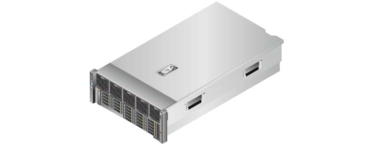 Huawei FusionServer RH5885 V3 Rack Server Appearance