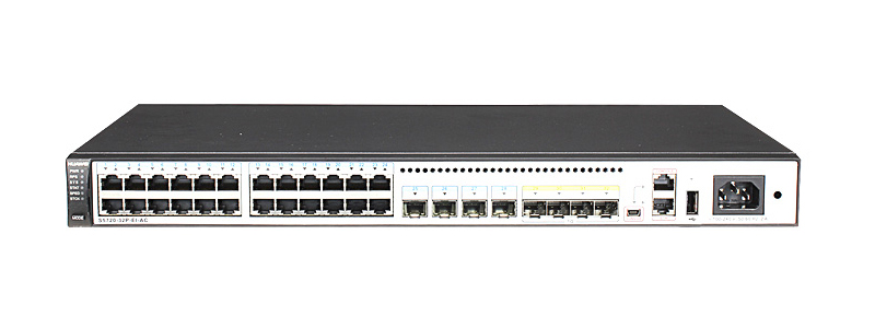 huawei mac address table