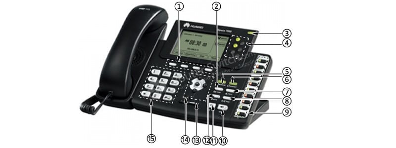IP1T7850US01 Front Panel