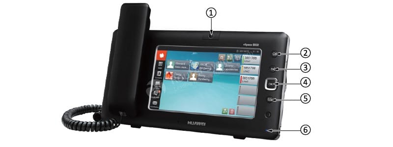 The front panel of IP1T8850UK01