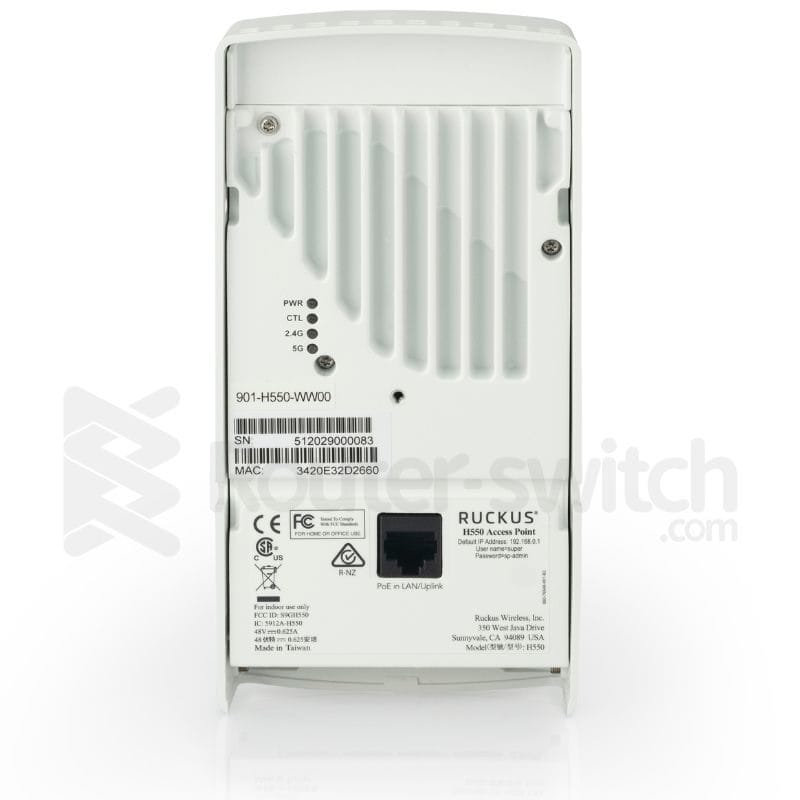901-H550-WW00 ЗАДНЯЯ ЧАСТЬ