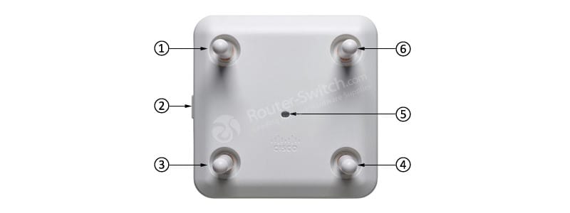 AIR-AP2802E Face