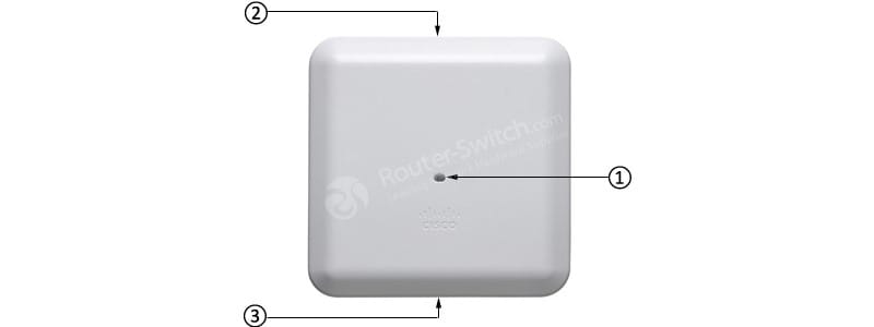 AIR-AP3802I Appearance