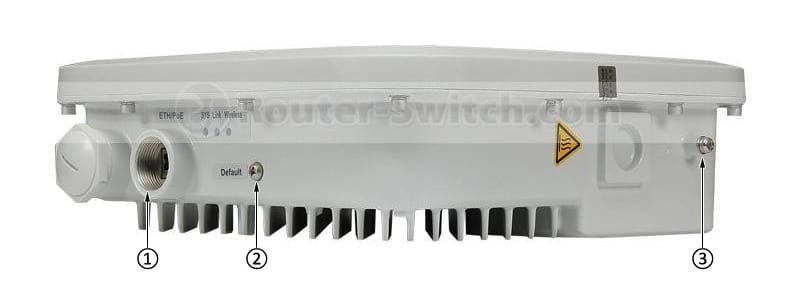 AP6510DN-AGN-US interfaces