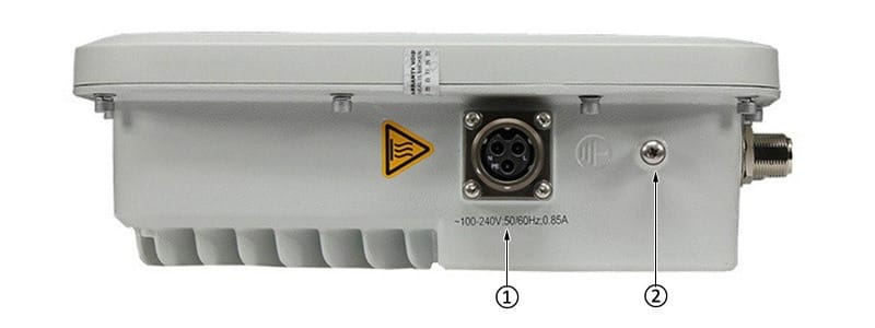 AP6610DN-AGN other interfaces