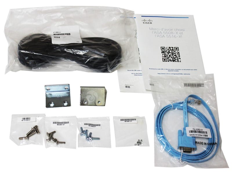 ASA5508-K9 accessories
