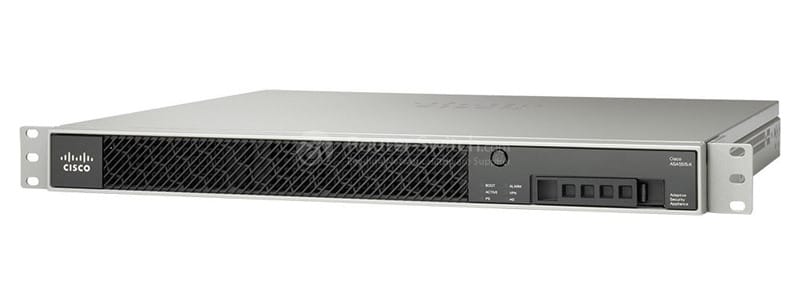 ASA5515-SSD120-K9 Appearance