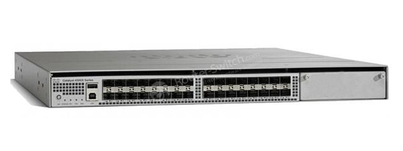 C1-C4500X-32SFP+ Appearance