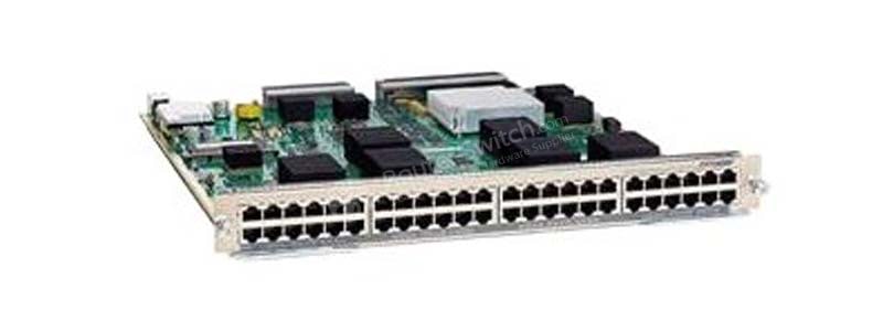 C6800-48P-TX-XL Appearance