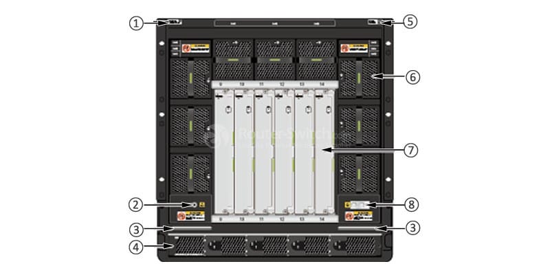 the back panel of CE12804-AC1