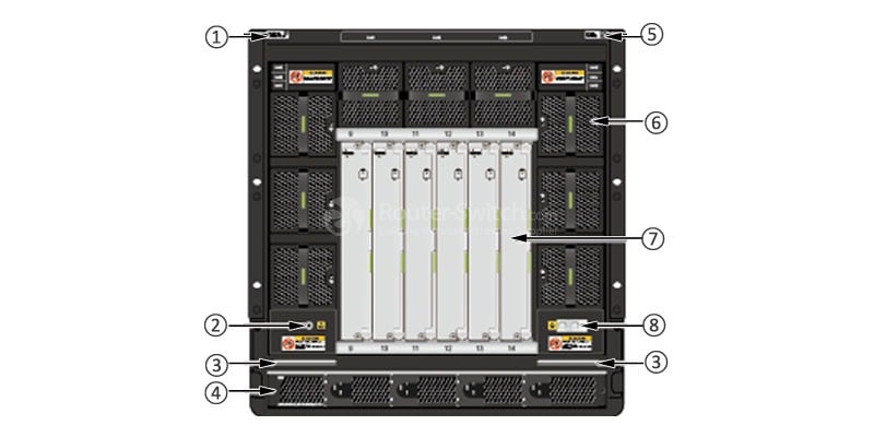 the back panel of CE12804D-B00