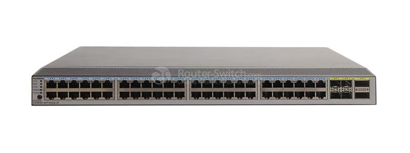 CE5850-48T4S2Q-HI-F Appearance