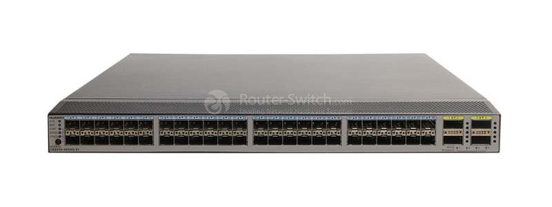 CE6850-48S4Q-EI Appearance