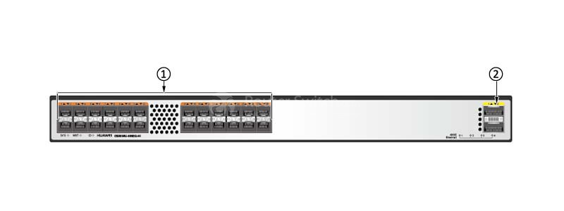 the rear (port side) panel panel of CE6850U-HI-B-B0B