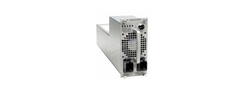 CISCO-A9K-2KW-DC