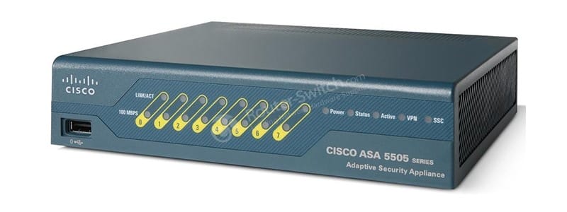 CISCO-ASA5505-U-AIP5P-K9