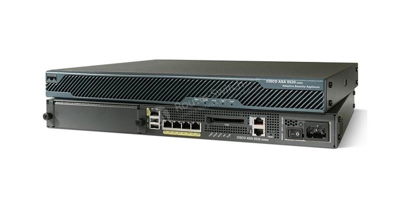 CISCO-ASA5520-K8-APPEARANCE