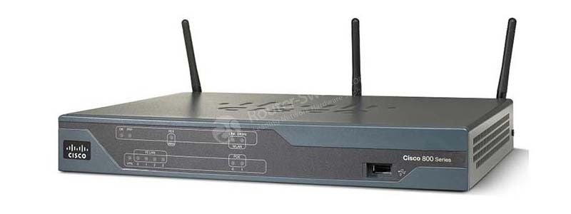CISCO-C888SRSTW-GN-A-K9