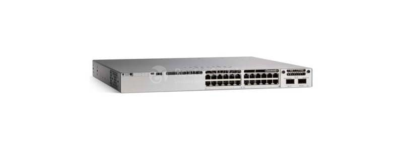 CISCO-C9300-24P-A-APPEARANCE