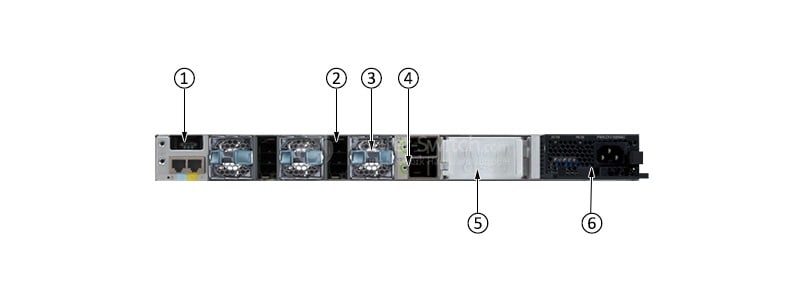 CISCO-C9300-24P-A-REAR