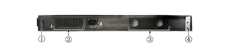 CISCO-FPR2110-ASA-K9-REAR