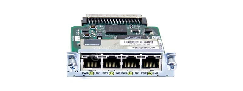 CISCO-HWIC-4ESW