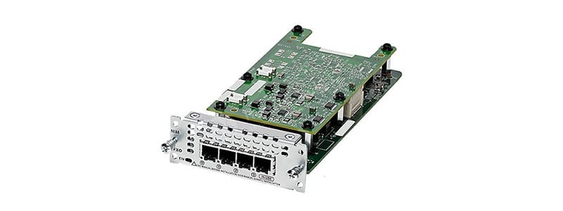 CISCO-NIM-4FXO