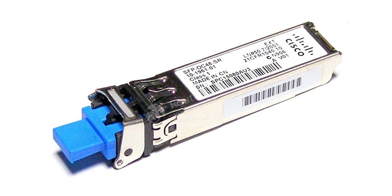 CISCO-SFP-OC48-SR