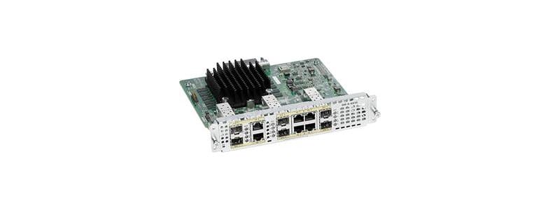 CISCO-SM-X-6X1G