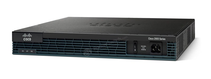 CISCO2901-SEC/K9
