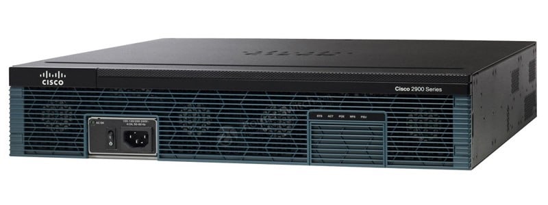 CISCO2921-SEC/K9