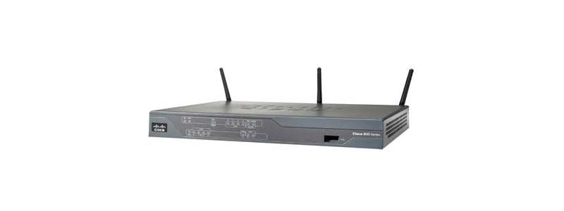 CISCO881GW-GN-E-K9