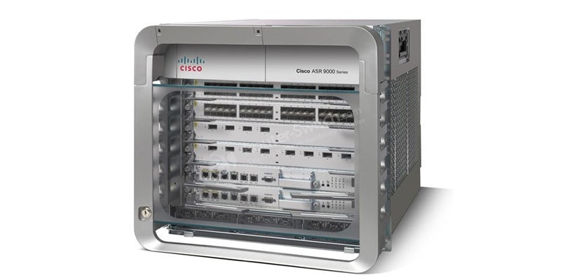 Cisco-ASR-9006-Router-With-Components