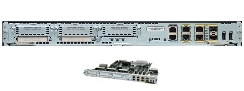 Services Performance Engine module