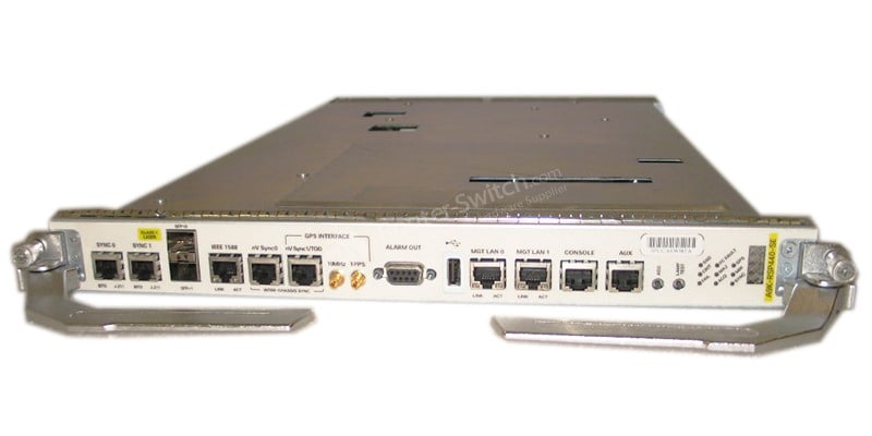 Cisco A9K-RSP440-SE Appearance