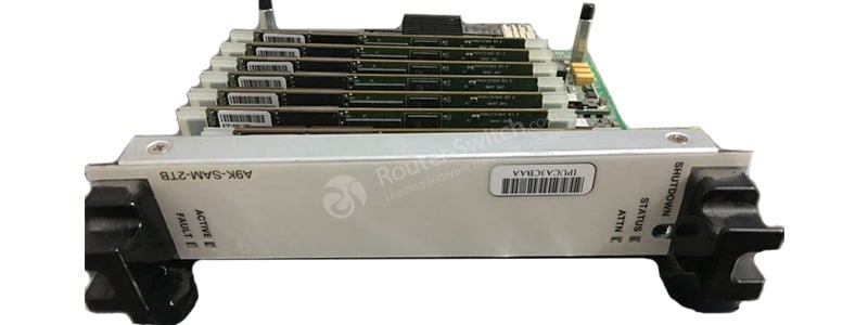 Cisco A9K-SAM-2TB Appearance