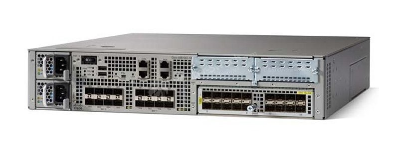 Cisco ASR1002-HX Appearance