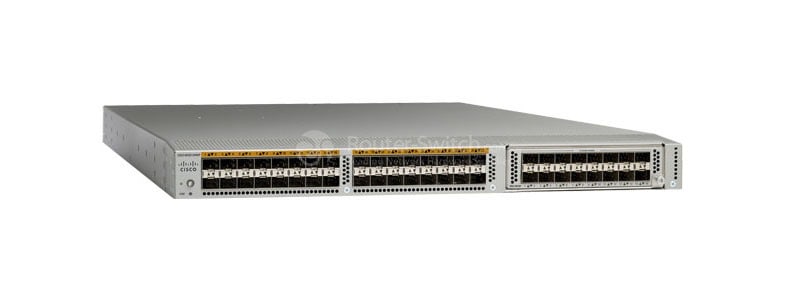 the appearance of Cisco Nexus 5548UP
